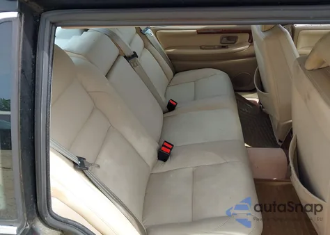 1995 Volvo 960 from USA, damaged, VIN YV1KS9614S1055145